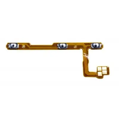 Power Button Flex Cable for Vivo Z1x - On Off Flex / PCB image 2