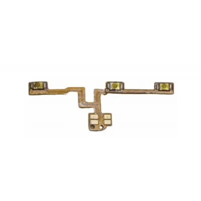 Power Button Flex Cable for Xiaomi Poco M2 Pro - On Off Flex / PCB image 2