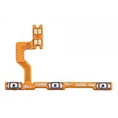 Power Button Flex Cable for Xiaomi Poco M2 - On Off Flex / PCB