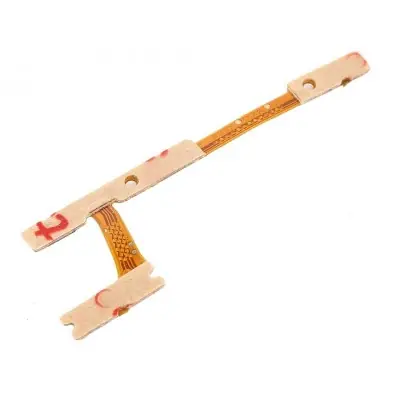 Power Button Flex Cable for Xiaomi Poco M3 - On Off Flex / PCB image 3