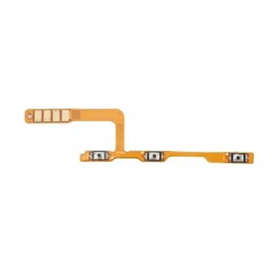Power Button Flex Cable for Xiaomi Poco M4 Pro - On Off Flex / PCB