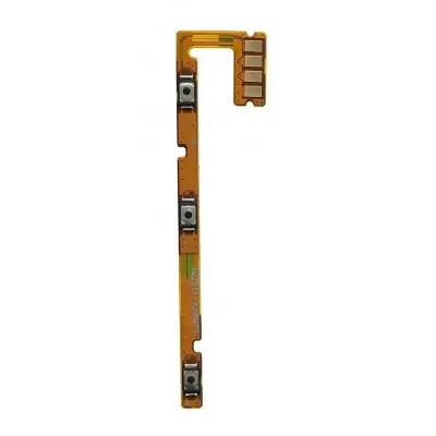 Power Button Flex Cable for Xiaomi Poco M6 Pro 5G - On Off Flex / PCB image 3