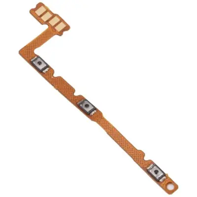 Power Button Flex Cable for Xiaomi Poco X4 Pro 5G - On Off Flex / PCB
