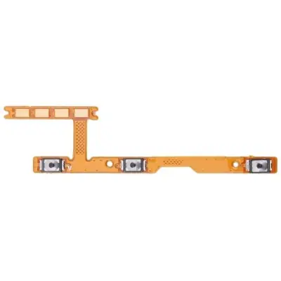 Power Button Flex Cable for Xiaomi Redmi 10 Prime - On Off Flex / PCB