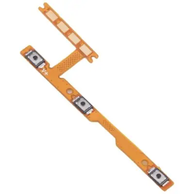 Power Button Flex Cable for Xiaomi Redmi 10 Prime - On Off Flex / PCB image 2