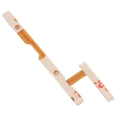 Power Button Flex Cable for Xiaomi Redmi 10 Prime - On Off Flex / PCB image 3