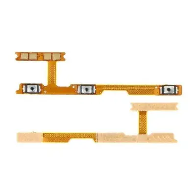 Power Button Flex Cable for Xiaomi Redmi Note 10 - On Off Flex / PCB