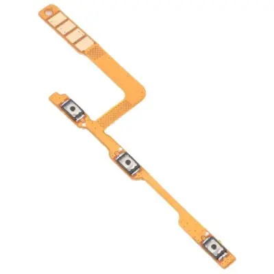 Power Button Flex Cable for Xiaomi Redmi Note 11 Global - On Off Flex / PCB image 2
