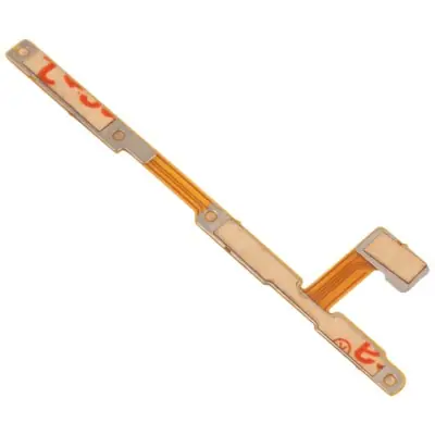 Power Button Flex Cable for Xiaomi Redmi Note 12 Pro - On Off Flex / PCB image 2