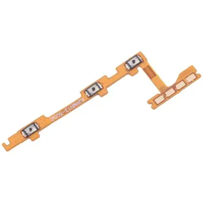 Power Button Flex Cable for Xiaomi Redmi Note 13 5G - On Off Flex / PCB