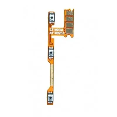 Power Button Flex Cable for Xiaomi Redmi Note 7S - On Off Flex / PCB