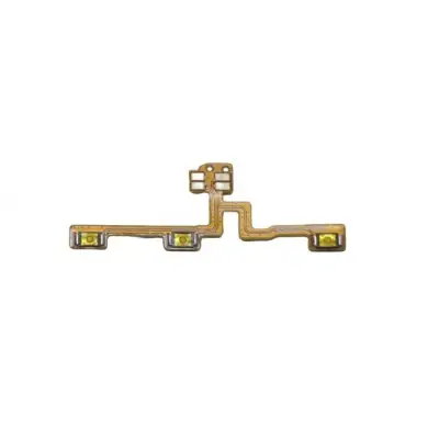 Power Button Flex Cable for Xiaomi Redmi Note 9 Pro Max - On Off Flex / PCB