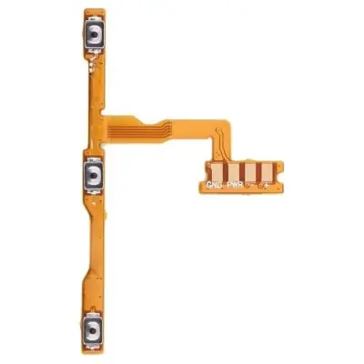 Power Button Flex Cable for Xiaomi Redmi Note 9 - On Off Flex / PCB