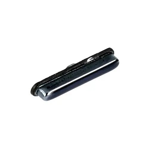 Power Button Outer for OnePlus 10T 5G Black - Plastic On Off Switch