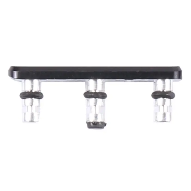 Power Button Outer for OnePlus 6 Black - Plastic On Off Switch