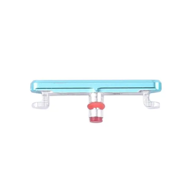 Power Button Outer for OnePlus 8T Green - Plastic On Off Switch