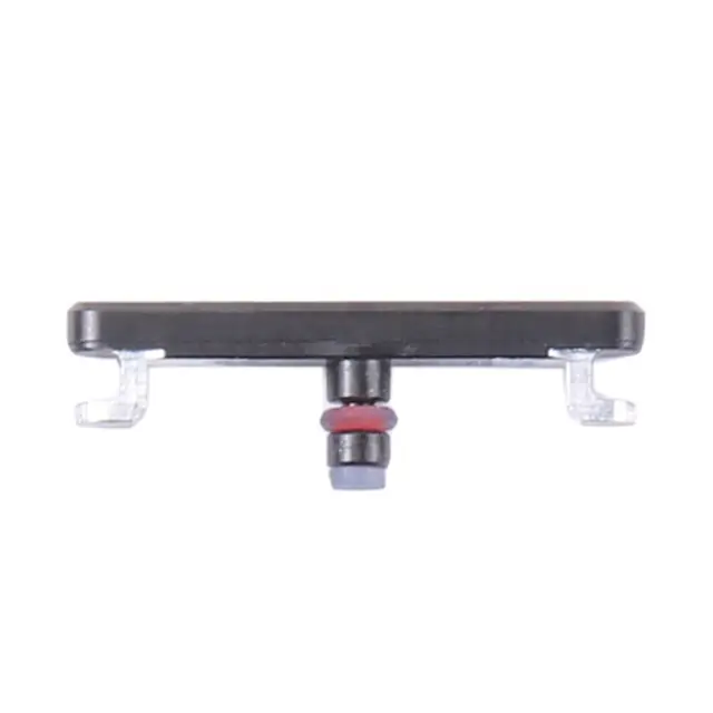 Power Button Outer for OnePlus 9R 5G Black - Plastic On Off Switch