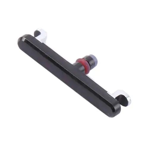 Power Button Outer for OnePlus 9R 5G Black - Plastic On Off Switch image 3