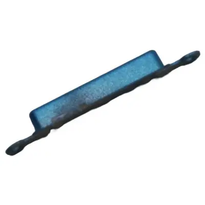 Power Button Outer for Oppo A12 Blue - Plastic On Off Switch