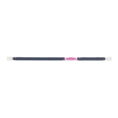 Power Button Outer for OPPO A15 Black - Plastic On Off Switch