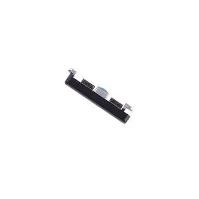 Power Button Outer for Oppo A3s Black - Plastic On Off Switch