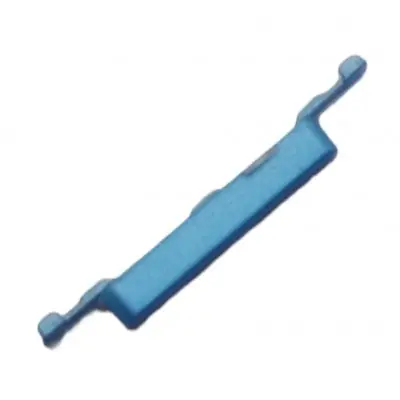 Power Button Outer for Oppo A53 2020 Blue - Plastic On Off Switch