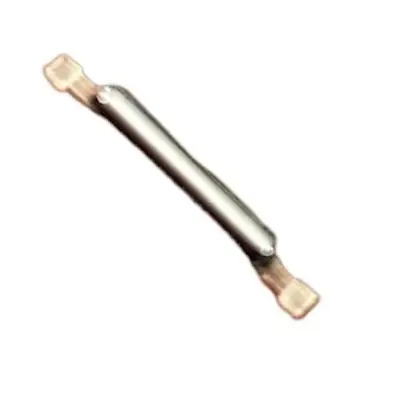 Power Button Outer for Oppo F19s Gold - Plastic On Off Switch