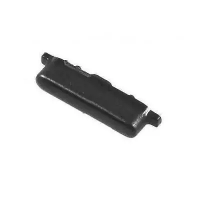 Power Button Outer for Oppo F21 Pro Black - Plastic On Off Switch
