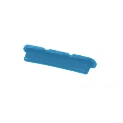 Power Button Outer for OPPO Reno 5 Pro 5G Blue - Plastic On Off Switch