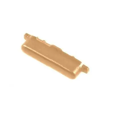 Power Button Outer for OPPO Reno 8 5G Gold - Plastic On Off Switch
