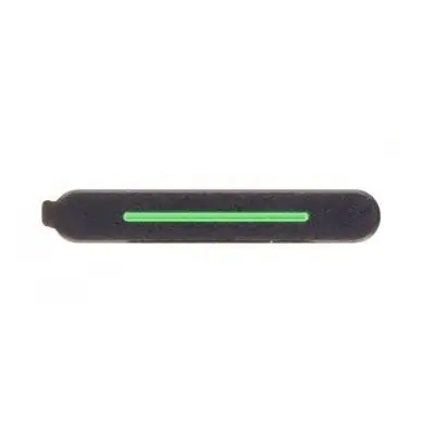 Power Button Outer for Oppo Reno6 5G Black - Plastic On Off Switch image 2