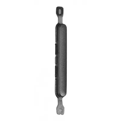 Power Button Outer for Realme 10 Pro Plus  Black - Plastic On Off Switch