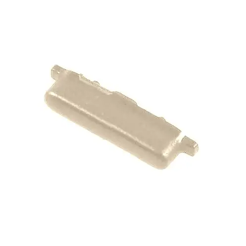 Power Button Outer for Realme 12 Pro 5G Gold - Plastic On Off Switch