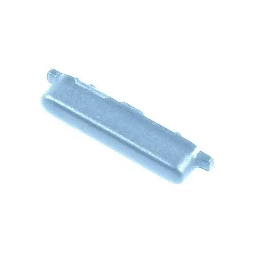 Power Button Outer for Realme 7 Pro Silver - Plastic On Off Switch