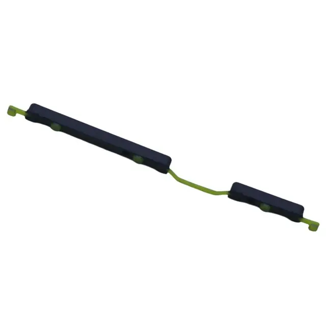 Power Button Outer for Realme C21Y Black - Plastic On Off Switch image 2