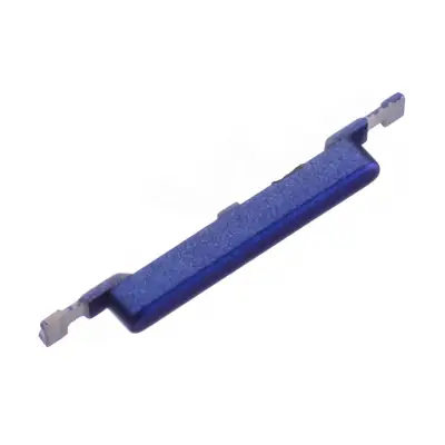 Power Button Outer for Realme XT Blue - Plastic On Off Switch