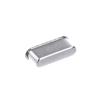 Power Button Outer for Samsung Galaxy A13 White - Plastic On Off Switch