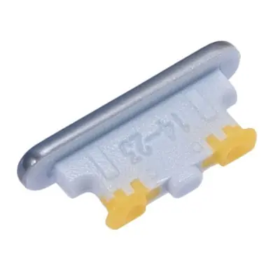 Power Button Outer for Samsung Galaxy A33 5G Blue - Plastic On Off Switch image 3
