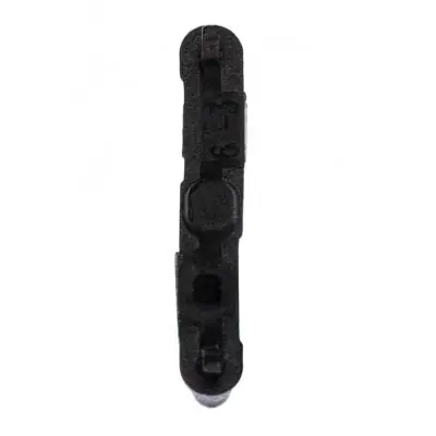 Power Button Outer for Samsung Galaxy A50 Black - Plastic On Off Switch image 2