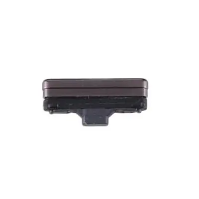 Power Button Outer for Samsung Galaxy A80 Black - Plastic On Off Switch