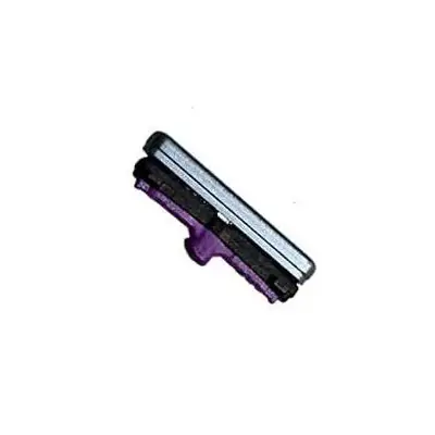 Power Button Outer for Samsung Galaxy S10 Plus Blue - Plastic On Off Switch image 2