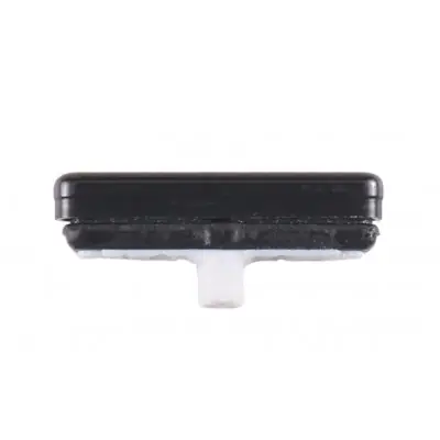 Power Button Outer for Samsung Galaxy S21 Ultra Black - Plastic On Off Switch