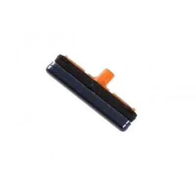 Power Button Outer for Samsung Galaxy S9 Blue - Plastic On Off Switch