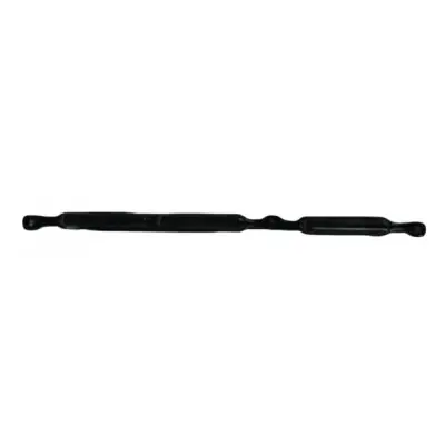 Power Button Outer for Tecno Spark 6 Air Black - Plastic On Off Switch