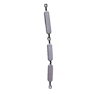 Power Button Outer for Tecno Spark Go 2023 Purple - Plastic On Off Switch