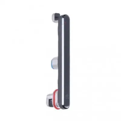 Power Button Outer for Vivo T1 44W  Black - Plastic On Off Switch