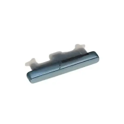 Power Button Outer for Vivo V15 Blue Chrome - Plastic On Off Switch