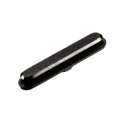 Power Button Outer for Vivo V17 Black - Plastic On Off Switch