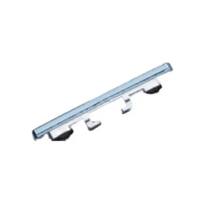 Power Button Outer for Vivo V17 Pro Black - Plastic On Off Switch