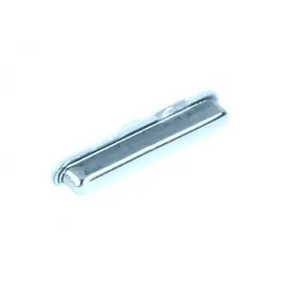 Power Button Outer for Vivo V19 Silver - Plastic On Off Switch
